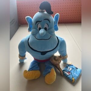 Disney Aladdin Genie Scentsy Buddy